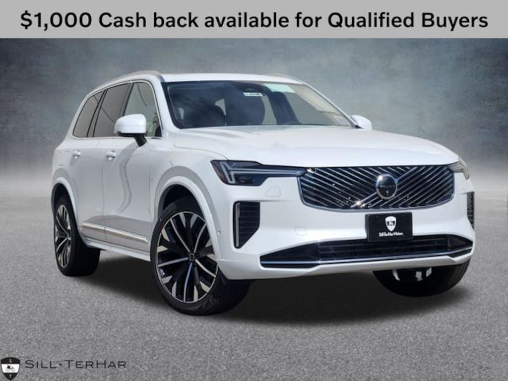 New 2026 Volvo XC90 B6 Ultra SUV