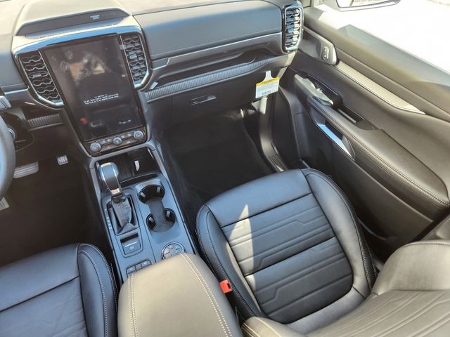 2025 Ford Ranger Lariat - Photo 12