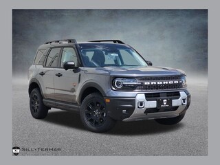 2026 Ford Bronco Sport Badlands SUV