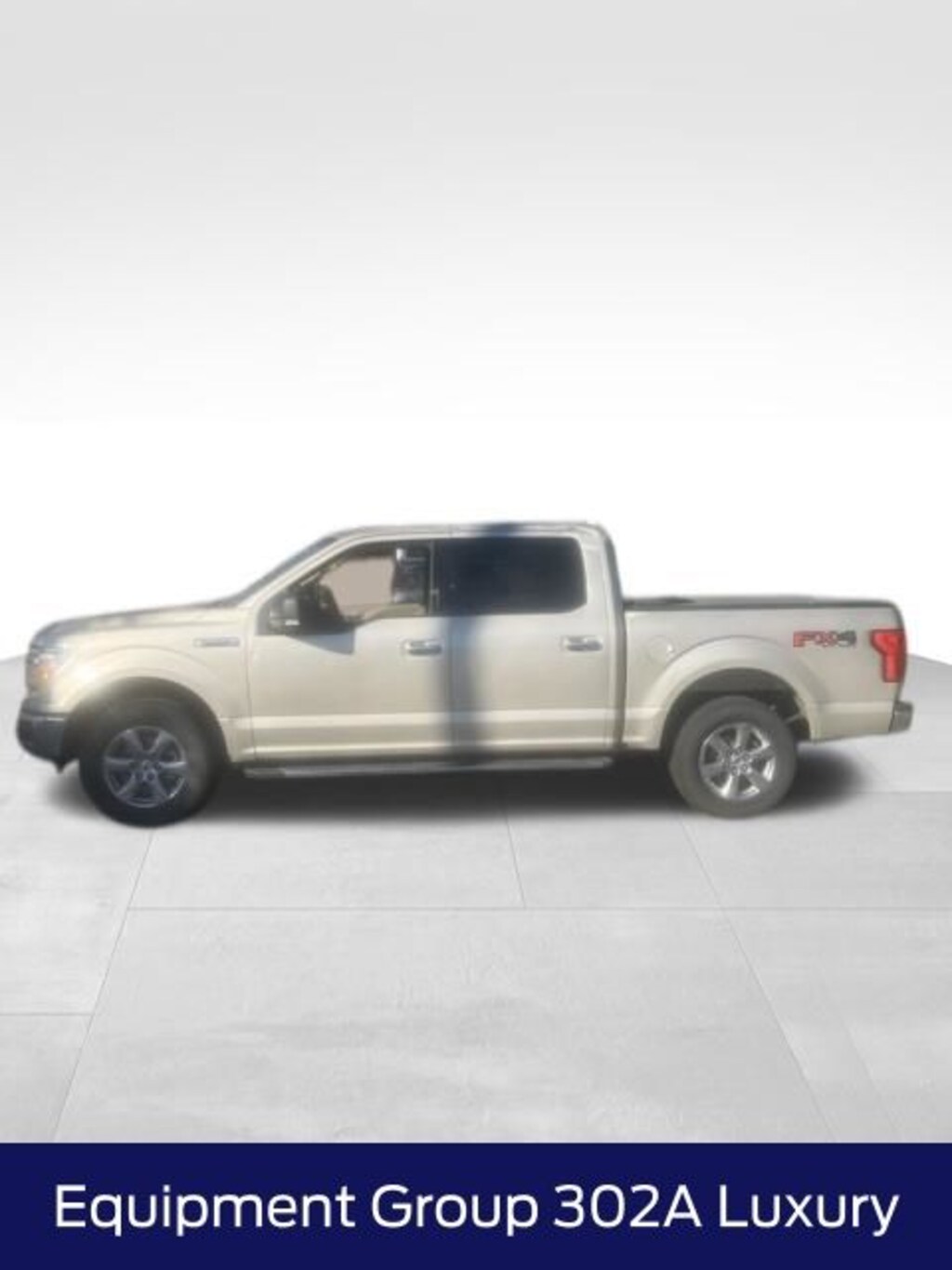 Certified 2018 Ford F-150 XLT Truck