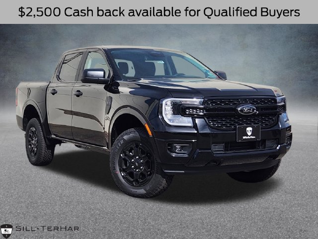 2026 Ford Ranger XLT Truck