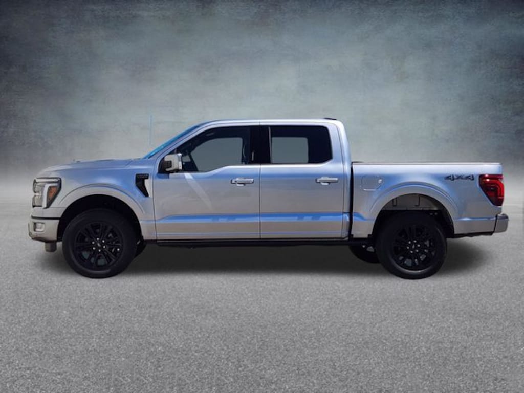 New 2026 Ford F-150 Platinum Truck