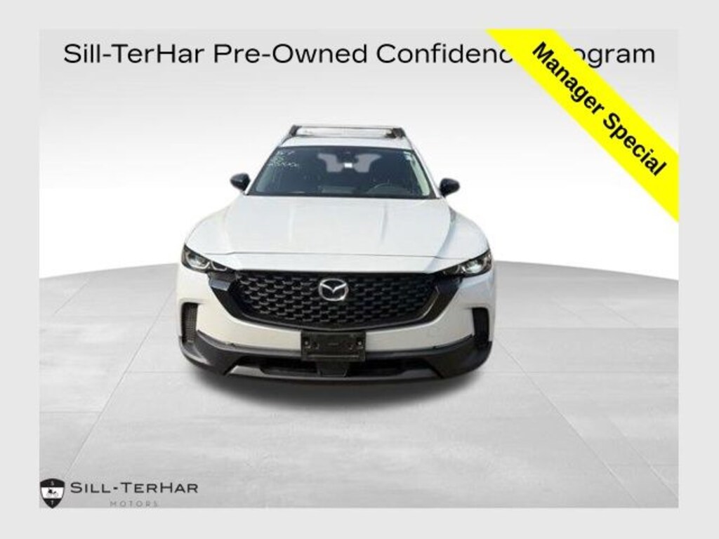 Used 2024 Mazda CX-50 2.5 S Premium Package SUV