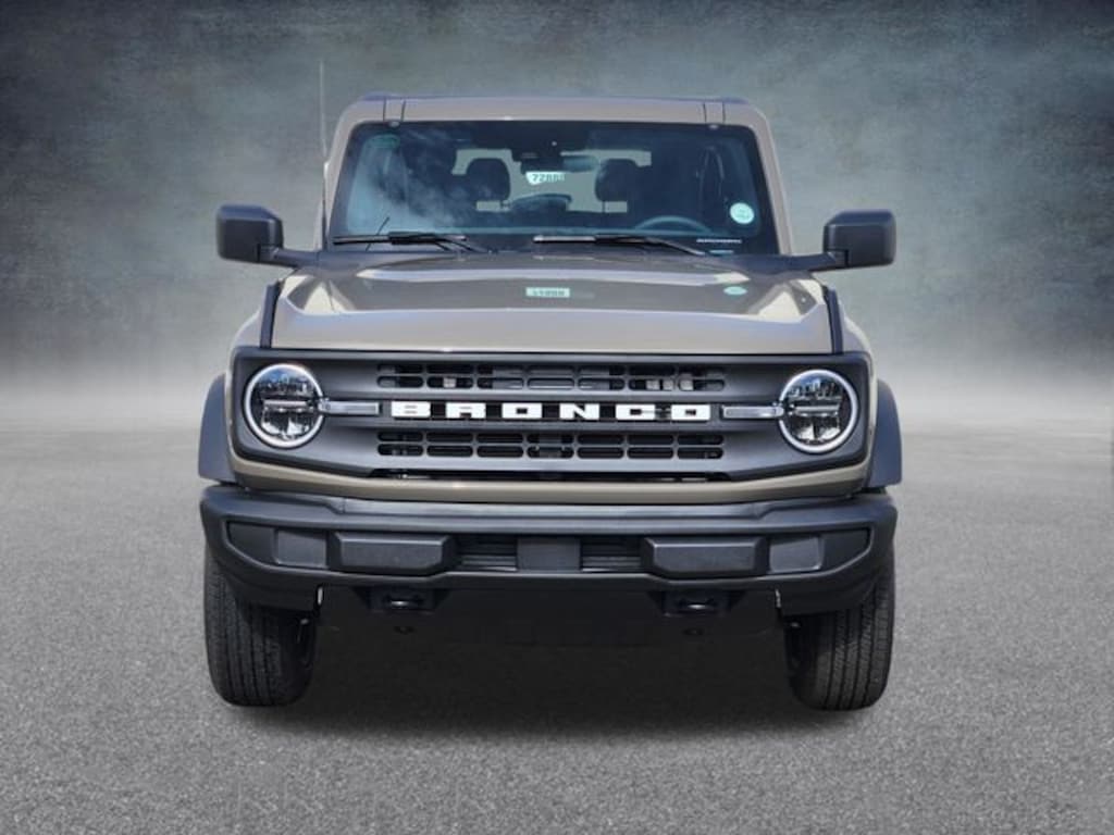 New 2026 Ford Bronco Base SUV