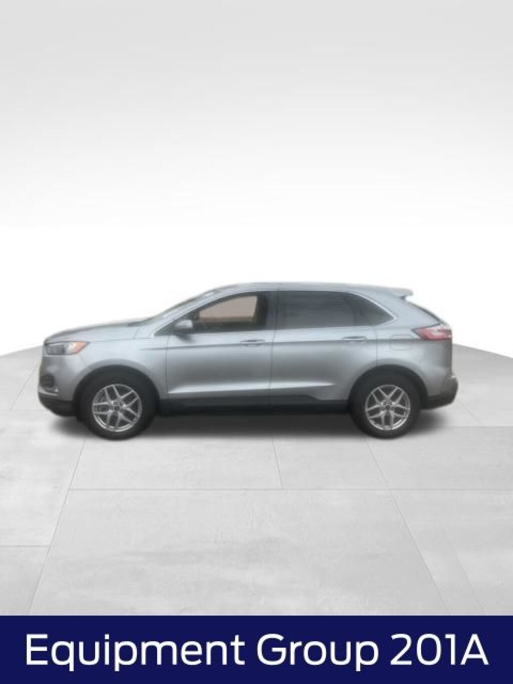 Certified 2024 Ford Edge SEL SUV