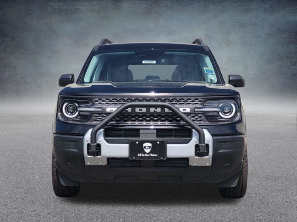 New 2026 Ford Bronco Sport Big Bend SUV