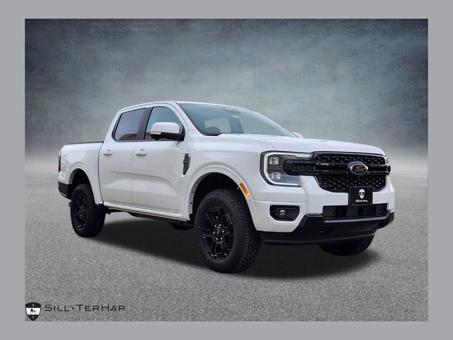 2025 Ford Ranger Lariat's photo