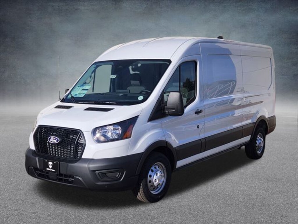 New 2026 Ford Transit-250 Base Cargo Van