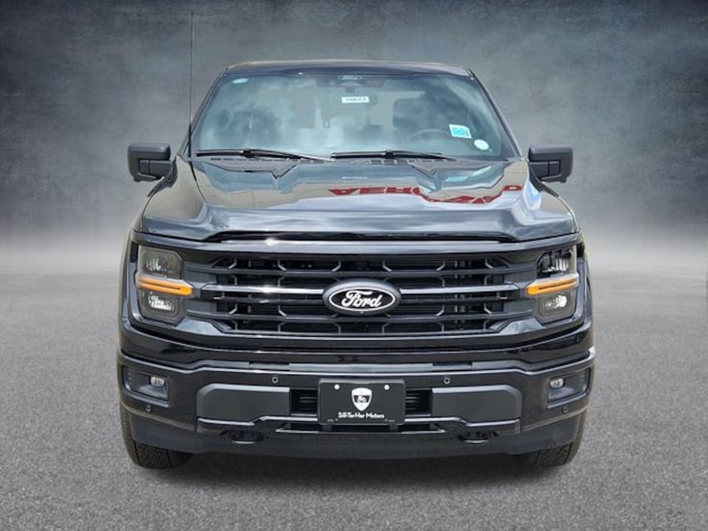 New 2025 Ford F-150 XLT Truck
