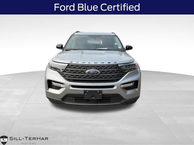 2023 Ford Explorer SUV 