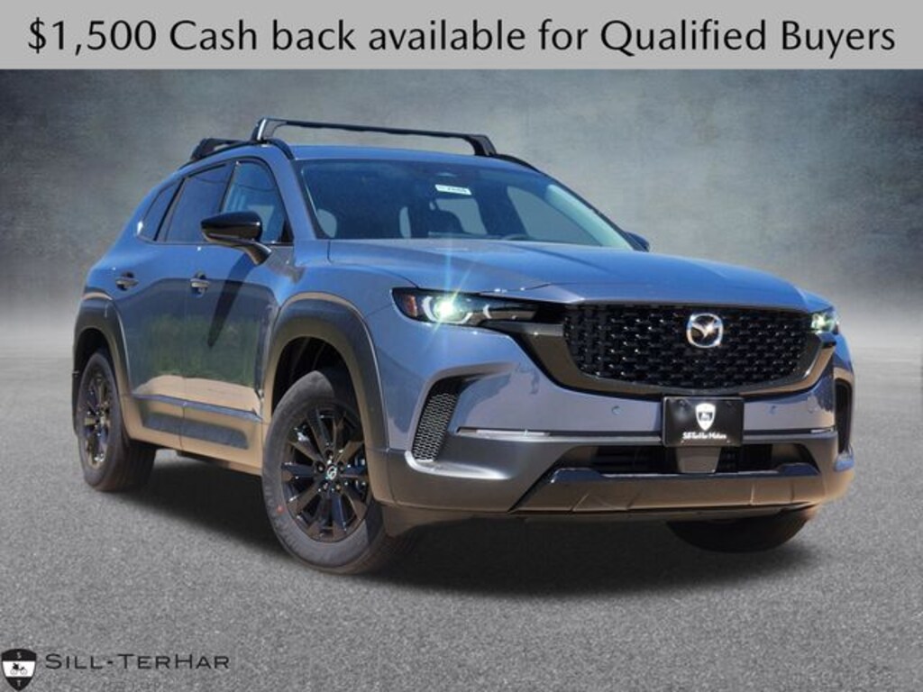 New 2026 Mazda CX-50 Hybrid Premium SUV
