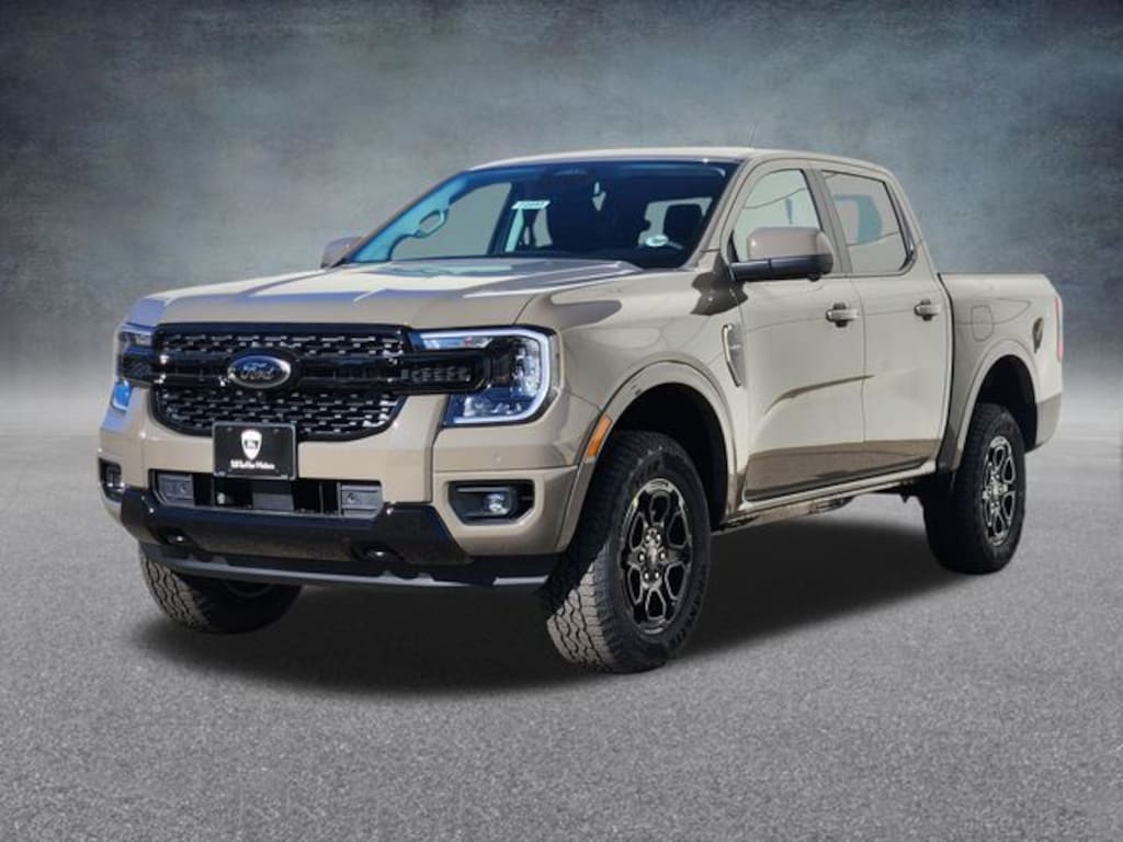New 2026 Ford Ranger Lariat Truck