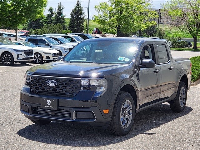 2025 Ford Maverick XLT photo 4