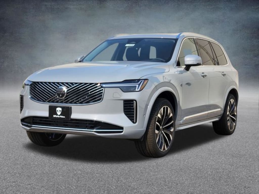 New 2026 Volvo XC90 B6 Plus 7-Seater SUV