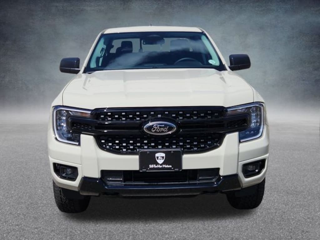 New 2025 Ford Ranger XLT Truck