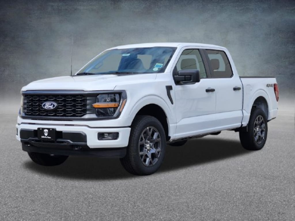 New 2026 Ford F-150 STX Truck