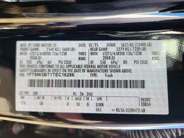 2026 Ford F-350 Super Duty Lariat - Photo 26