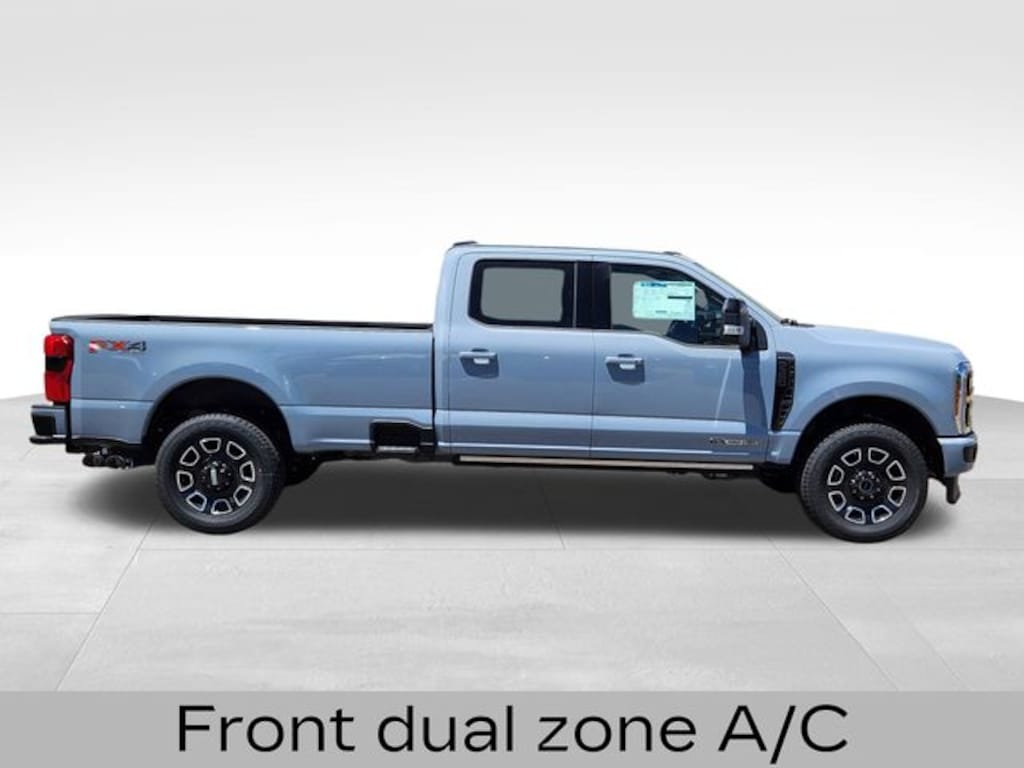 New 2025 Ford F-350SD Platinum Truck