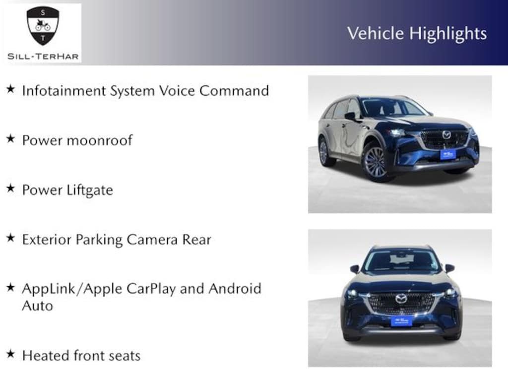 Certified 2024 Mazda CX-90 Phev Preferred SUV