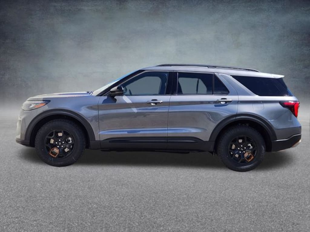 New 2026 Ford Explorer Tremor SUV