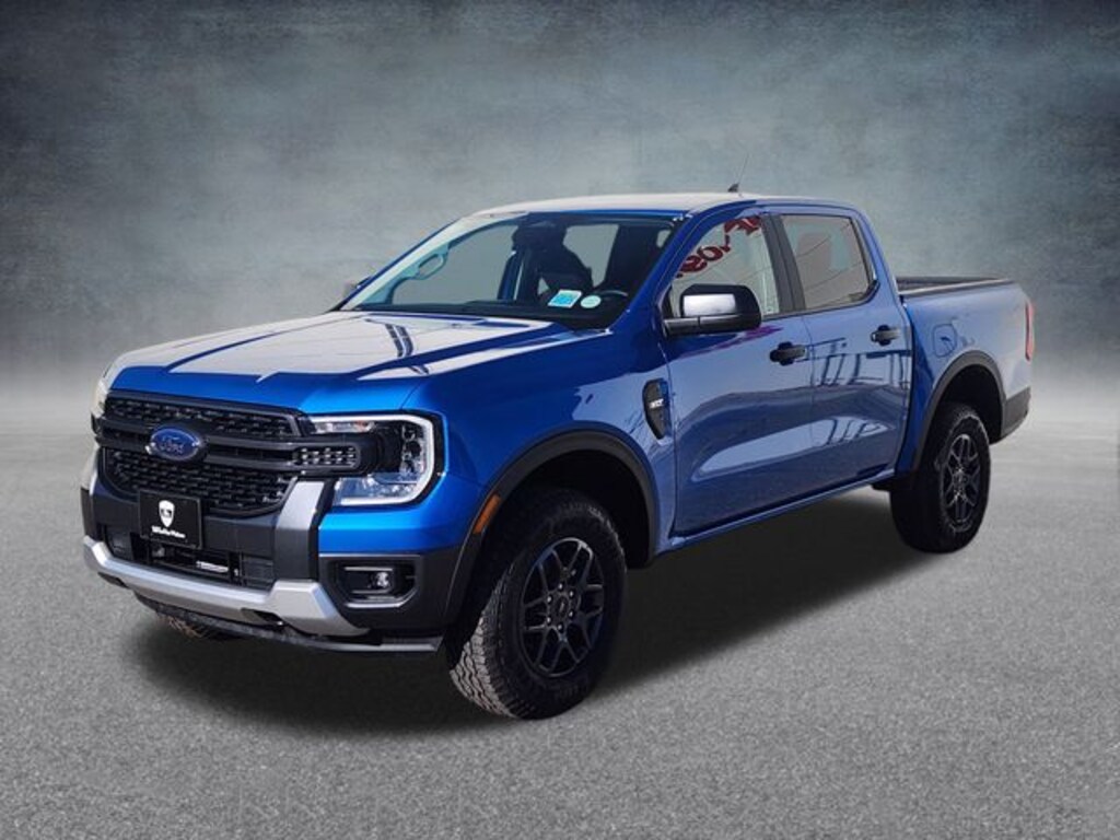 New 2025 Ford Ranger XLT Truck