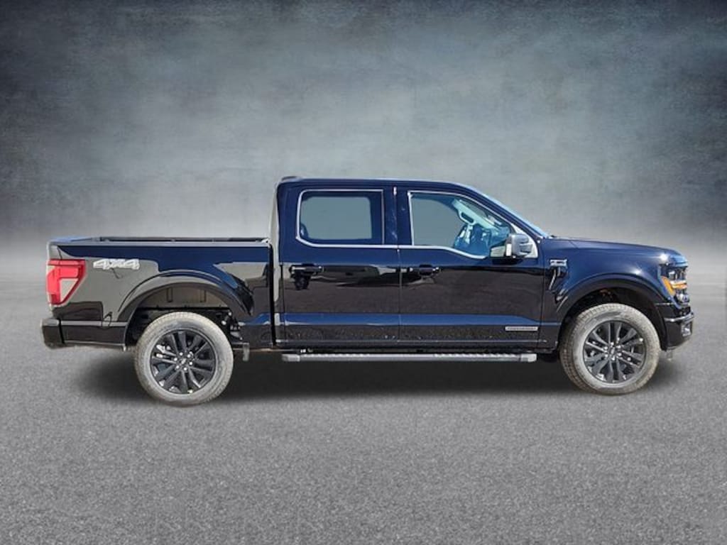 New 2025 Ford F-150 XLT Truck