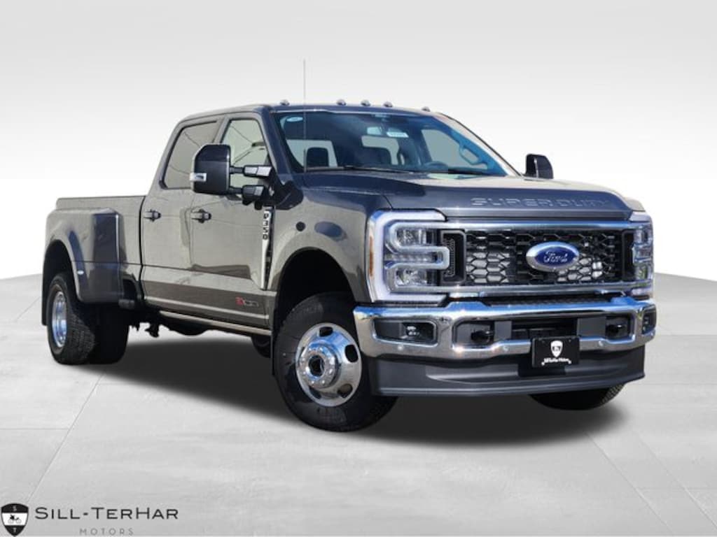 New 2026 Ford F-350SD Lariat Truck
