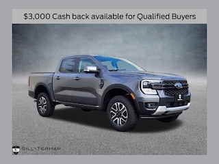2025 Ford Ranger Lariat Truck