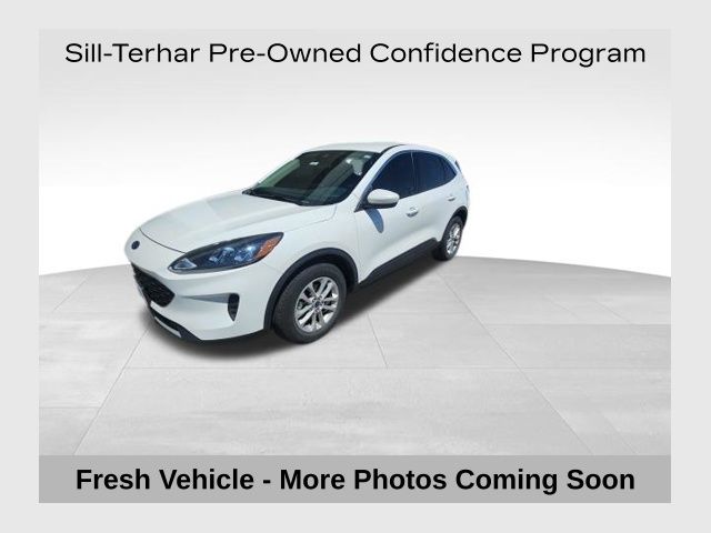 2020 Ford Escape SUV 