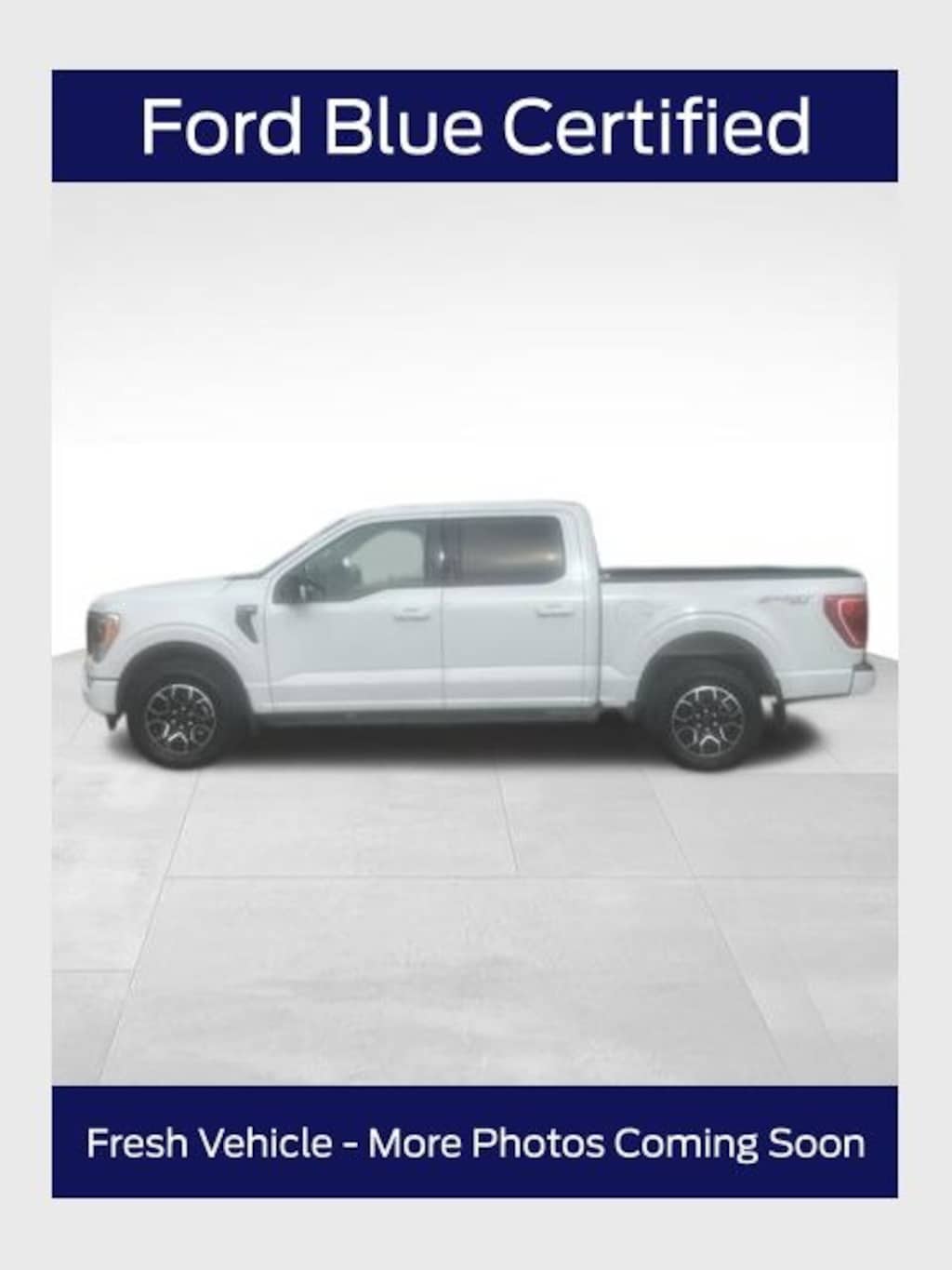 Certified 2022 Ford F-150 XLT Truck