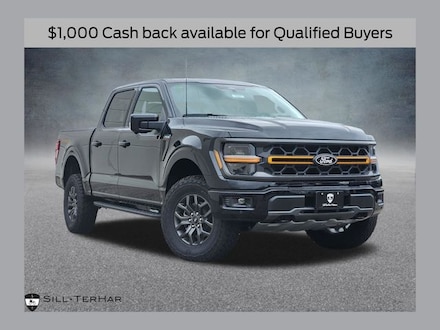 2026 Ford F-150 Tremor Truck