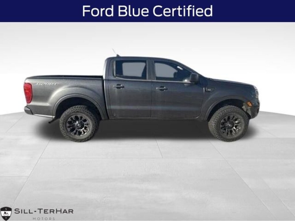 Certified 2019 Ford Ranger XLT Truck