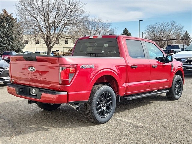 2025 Ford F-150 STX photo 3