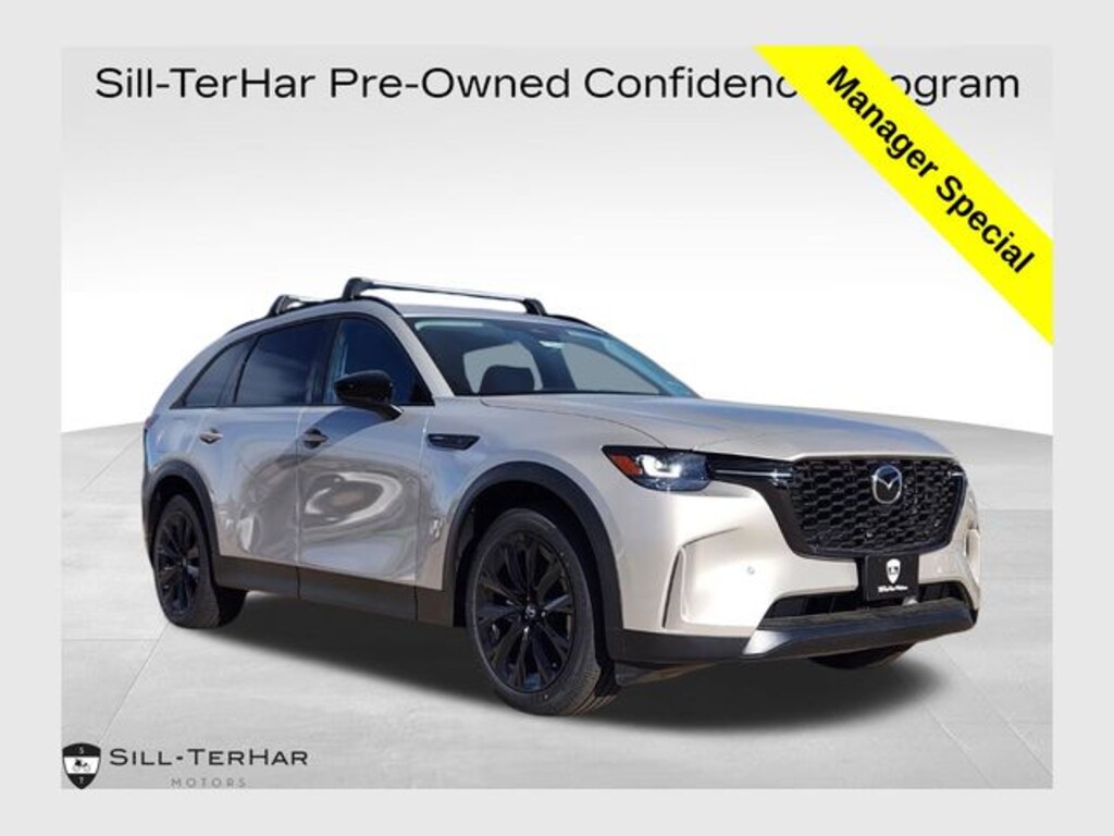 Certified 2025 Mazda CX-90 Phev Premium SUV