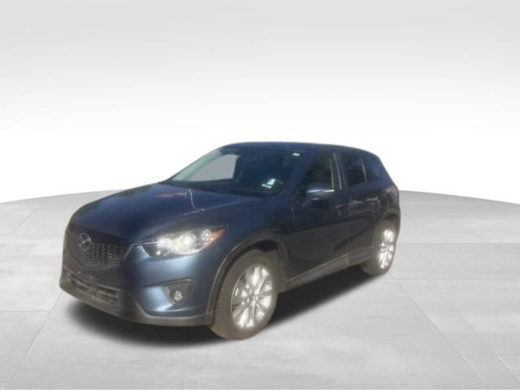 Used 2015 Mazda CX-5 Grand Touring SUV