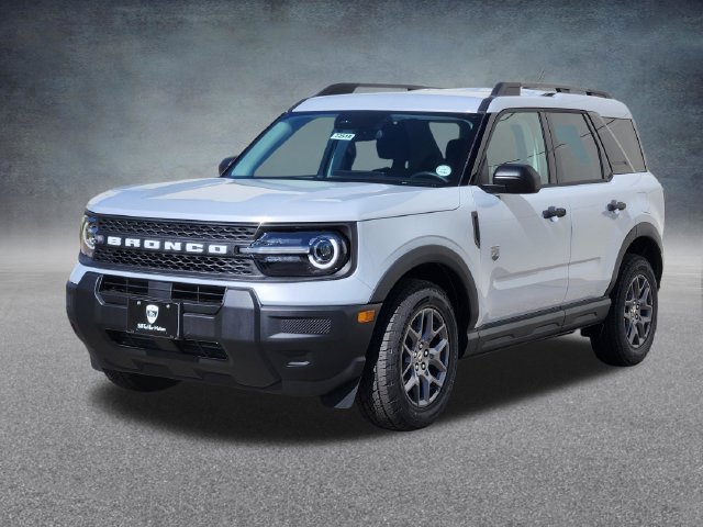 New 2026 Ford Bronco Sport Big Bend SUV