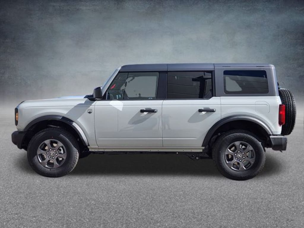 New 2026 Ford Bronco Big Bend SUV