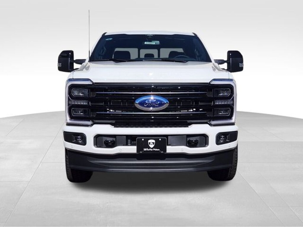 New 2026 Ford F-250SD Platinum Truck