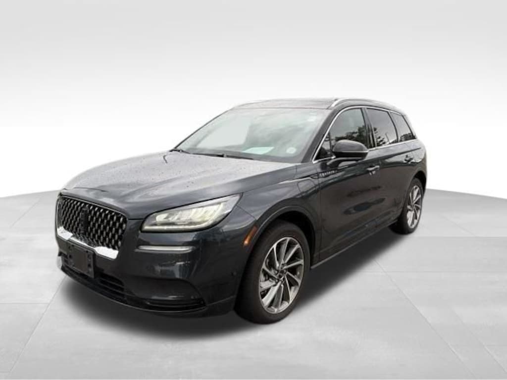Certified 2022 Lincoln Corsair Plug-In Hybrid Grand Touring SUV
