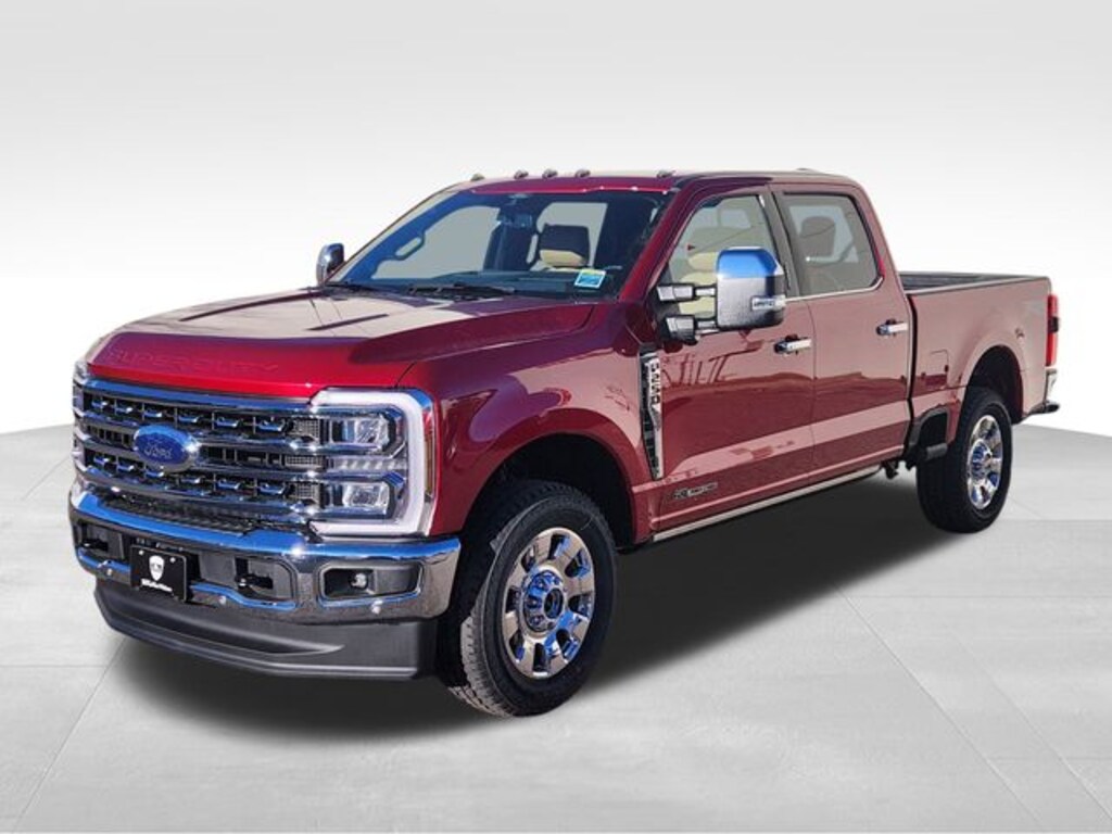 New 2026 Ford F-250SD F-250 Lariat Truck