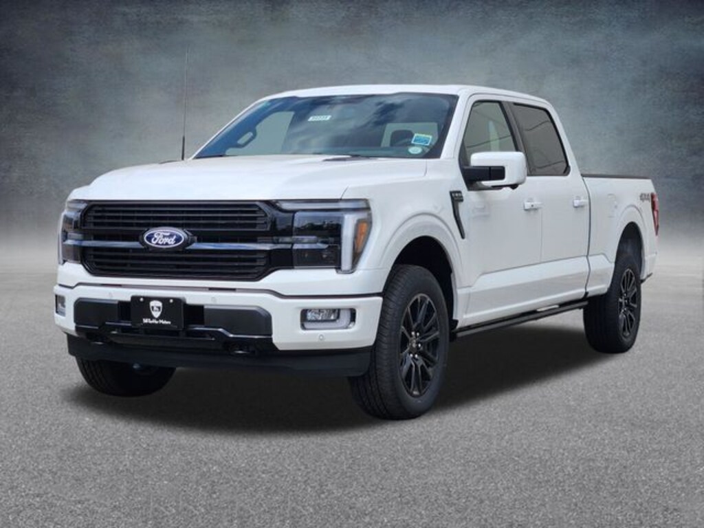 New 2026 Ford F-150 Platinum Truck