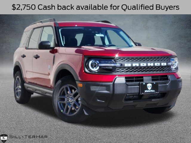 2026 Ford Bronco Sport Big Bend SUV