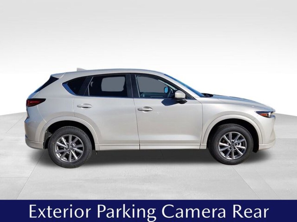 Certified 2024 Mazda CX-5 2.5 S Select Package SUV