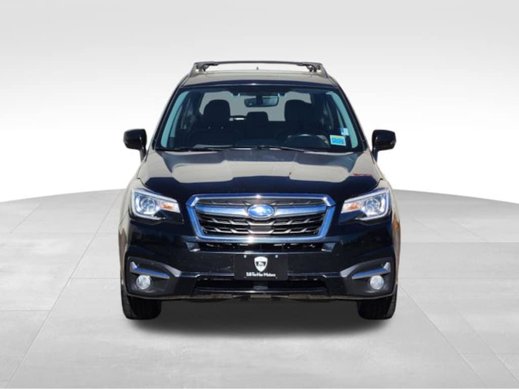 Used 2018 Subaru Forester 2.5i Touring SUV