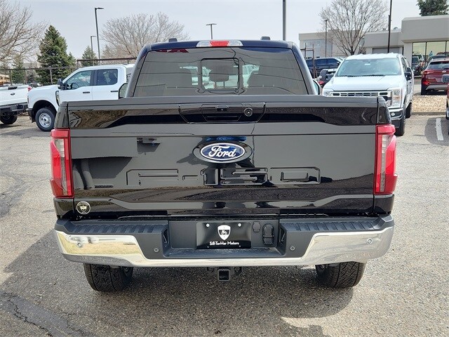 2025 Ford F-150 XLT photo 4