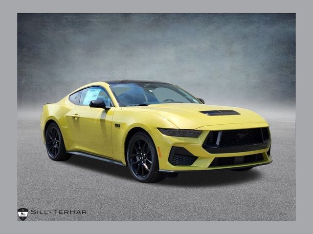 2025 Ford Mustang GT Premium's photo