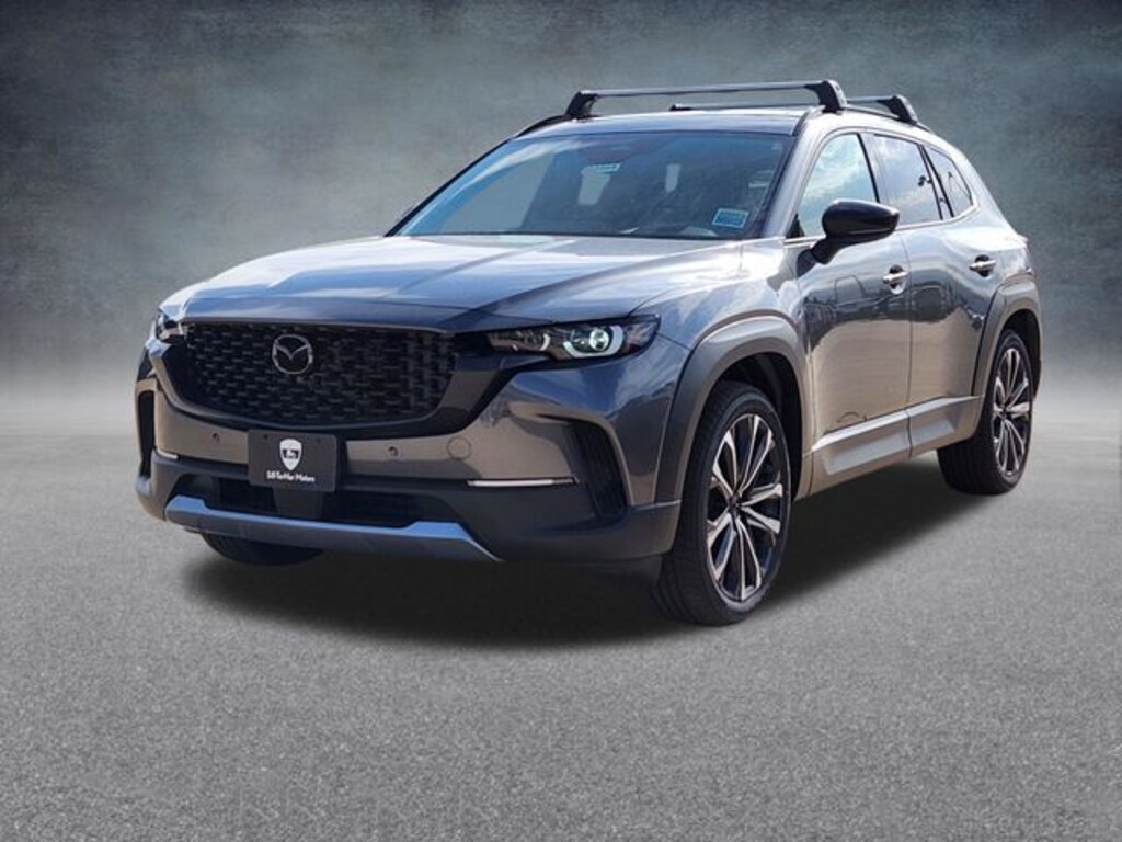 New 2026 Mazda CX-50 2.5 Turbo SUV