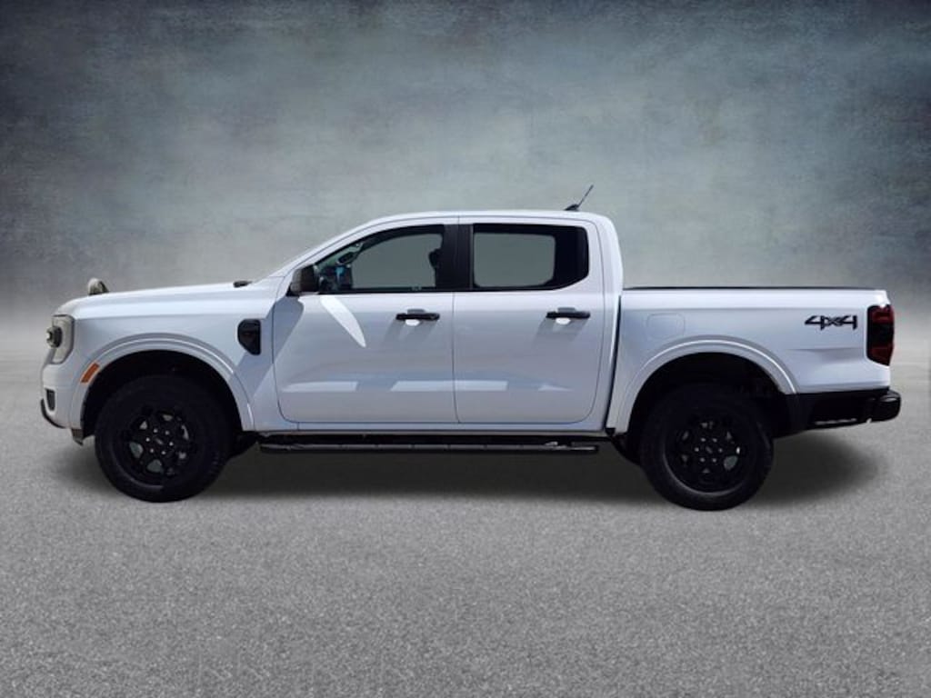 New 2026 Ford Ranger XLT Truck