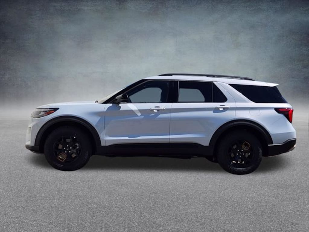 New 2026 Ford Explorer Tremor SUV