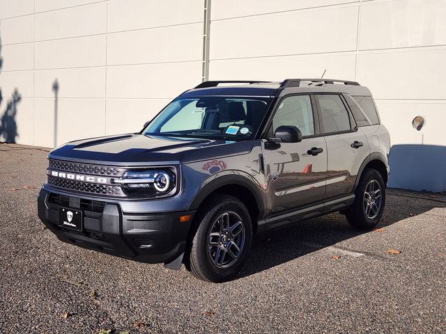 2025 Ford Bronco Sport Big Bend photo 2